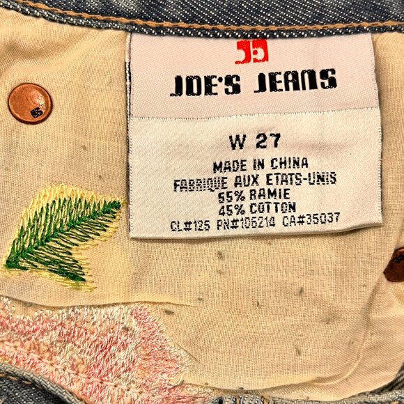 Joe's Jeans The Socialite, NWT, Cobain, 27 - Picture 3 of 9
